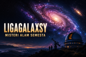 mengenal ligagalaxsy